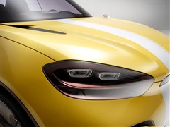 起亚起亚(进口)起亚CUB2014款 Concept