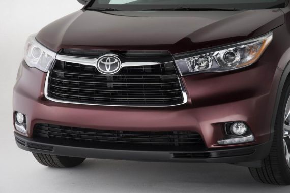 Toyota Highlander 18