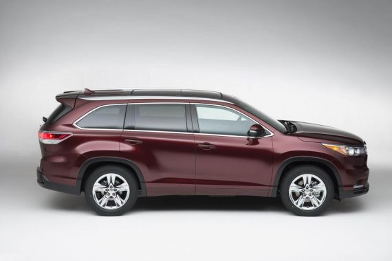 Toyota Highlander 10