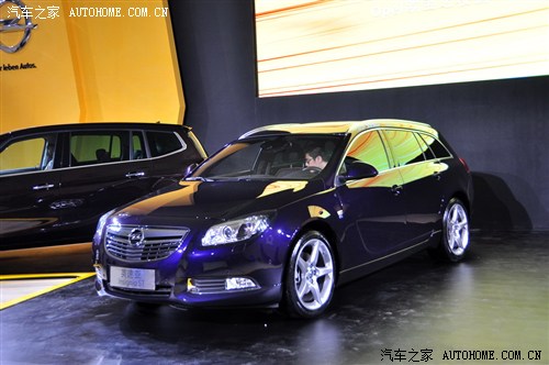 欧宝欧宝英速亚2013款 2.0T 四驱运动型