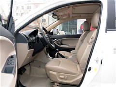 英伦SX7 2013款 1.8L 手动尊贵型