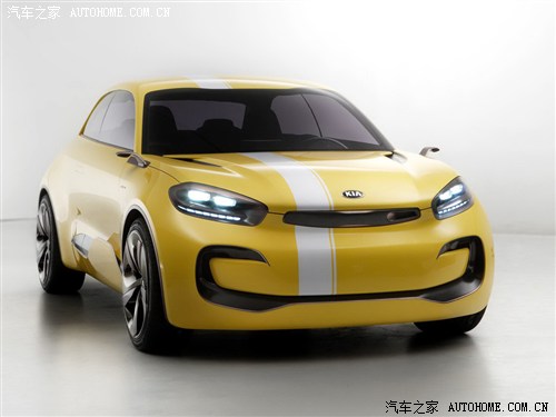 起亚起亚(进口)起亚CUB2014款 Concept