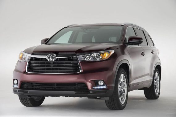 Toyota Highlander 06