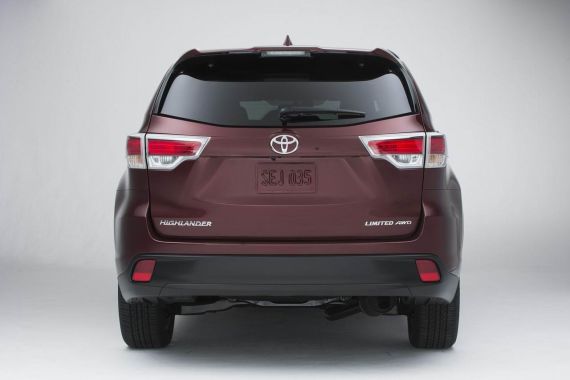 Toyota Highlander 16