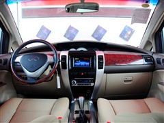 威麟V5 2012款 2.0L 自动豪华型