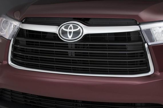 Toyota Highlander 17