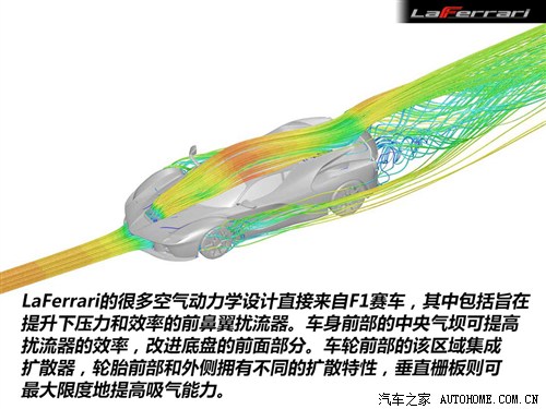 法拉利法拉利LaFerrari2013款 基本型