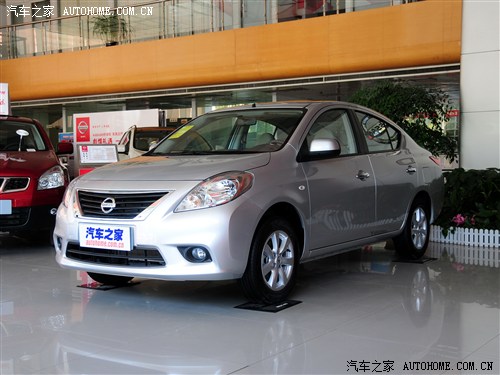 阳光2011款 1.5XL MT豪华版