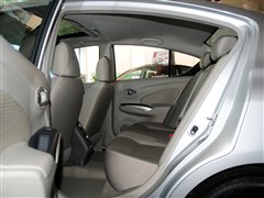 阳光2011款 1.5XL MT豪华版