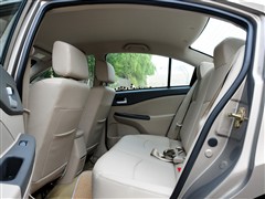 奇瑞E5 2011款 1.5L 手动智悦型