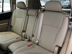 汉兰达 2012款 2.7L 两驱5座运动版