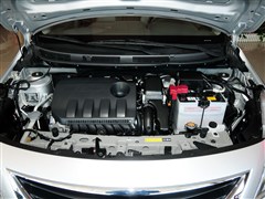 阳光2011款 1.5XL MT豪华版