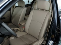 奇瑞E5 2012款 1.8L CVT运动版