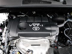 汉兰达 2012款 2.7L 两驱5座运动版
