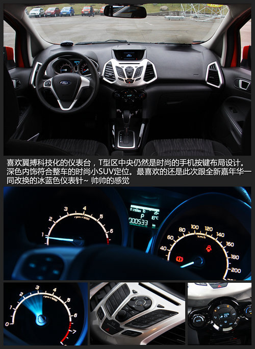 小型SUV之间的美式决斗 翼搏对比昂科拉