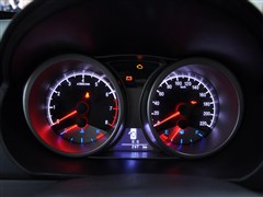 英伦SX7 2013款 2.4L 自动尊贵型