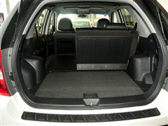 狮跑2012款 2.0L 自动两驱版GLS
