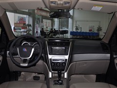 英伦SX7 2013款 2.4L 自动尊贵型