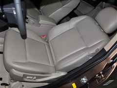 英伦SX7 2013款 2.4L 自动尊贵型