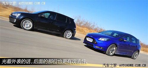 福特福特(进口)福克斯(进口)2013款 2.0T ST 标准版