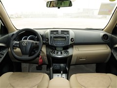 丰田RAV42013款 特装版 2.0L 自动精英