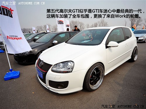 大众大众(进口)高尔夫(进口)2006款 GTI 2.0T 三门版