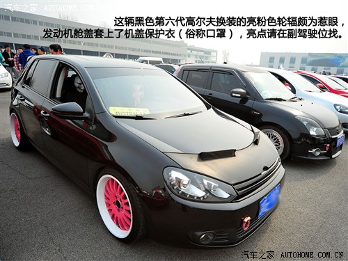 大众大众(进口)高尔夫(进口)2013款 GTI