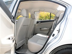 悦翔V3 2012款 1.3L 手动豪华型