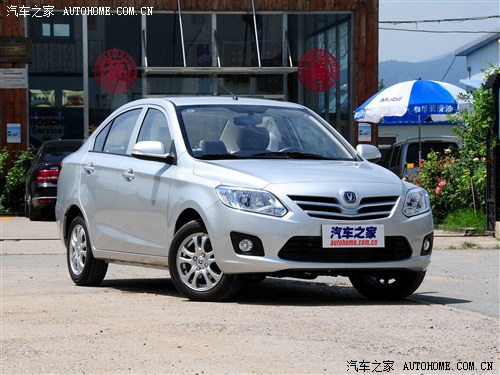 悦翔V3 2012款 1.3L 手动豪华型
