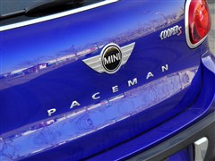 MINIMINIMINI PACEMAN2013款 1.6T COOPER S ALL 4