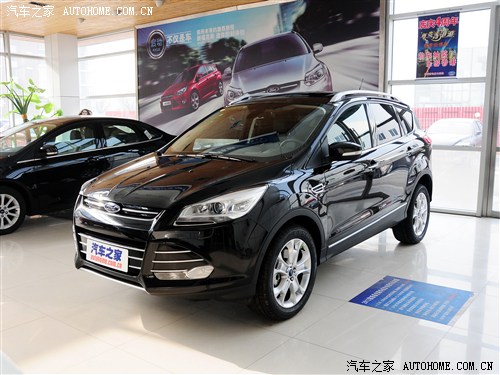 翼虎2013款 2.0L GTDi 四驱运动型