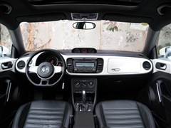 甲壳虫 2013款 1.2TSI 舒适型