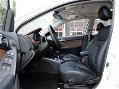 福瑞迪 2012款 1.6L AT Premium 纪念版