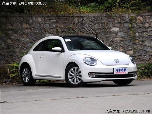 甲壳虫 2013款 1.2TSI 舒适型