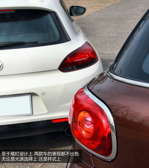 MINI PACEMAN/大众尚酷R对比选购 近价之选