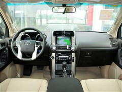 普拉多2010款 4.0L TX-L NAVI