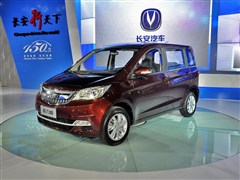 长安商用长安汽车欧力威2013款 1.2L 手动精英型