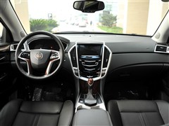 凯迪拉克SRX 2013款 3.0L 领先型