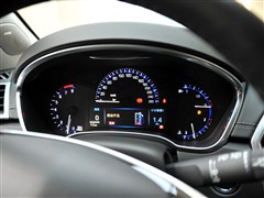 凯迪拉克SRX 2013款 3.0L 领先型