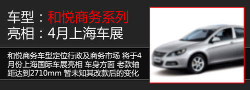 江淮和悦首款SUV-S30曝光 9款新车将上