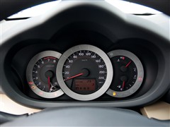 丰田RAV4 2011款 2.0L 自动经典版