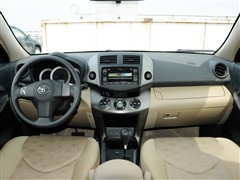 丰田RAV4 2011款 2.0L 自动经典版