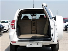 丰田RAV4 2011款 2.0L 自动经典版