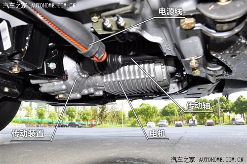 江淮 江淮汽车 同悦 2011款 电动版