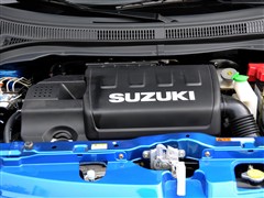 雨燕 2011款 1.5L 自动时尚版