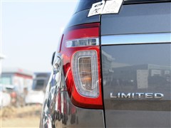 福特福特(进口)探险者2013款 3.5L Limited