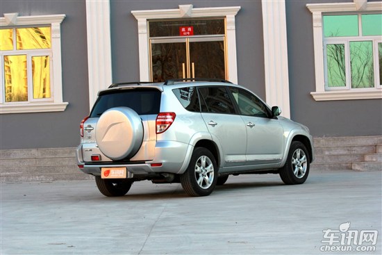 丰田 丰田RAV4