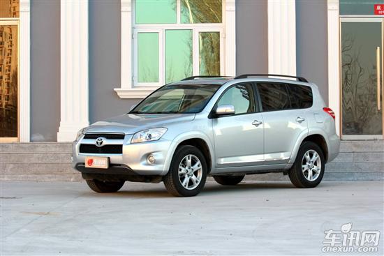 丰田 丰田RAV4
