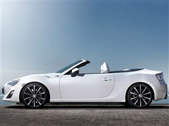 丰田丰田(进口)丰田FT-862013款 Open Concept