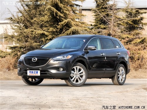 马自达CX-92013款 3.7L 自动基本型